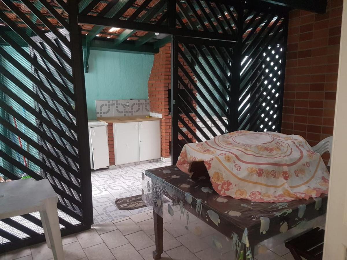 Casa Abeira Mar 200 Metros Da Praia Peruíbe מראה חיצוני תמונה