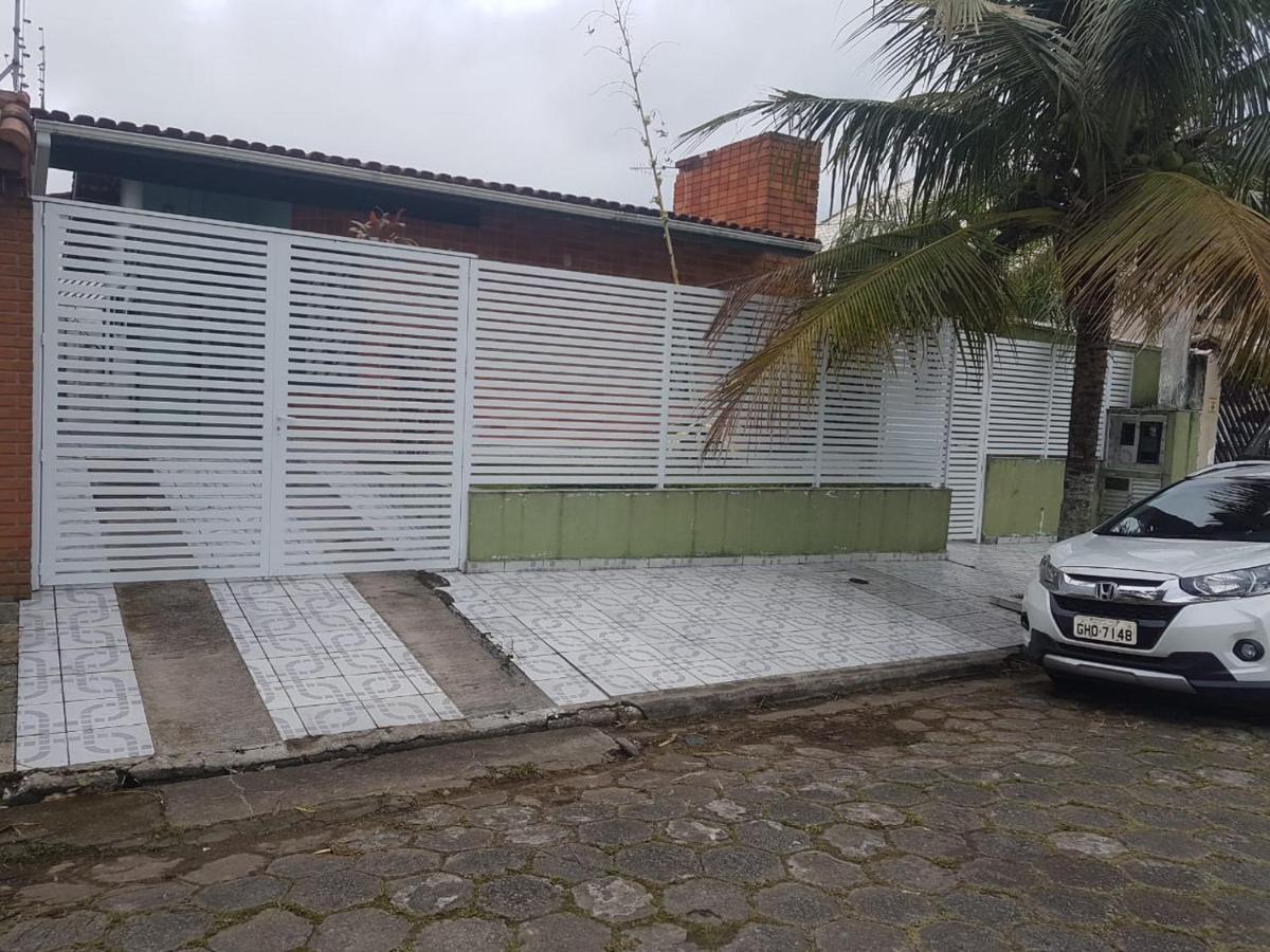 Casa Abeira Mar 200 Metros Da Praia Peruíbe מראה חיצוני תמונה