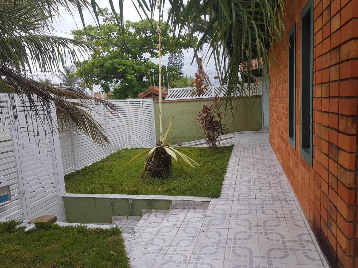 Casa Abeira Mar 200 Metros Da Praia Peruíbe מראה חיצוני תמונה