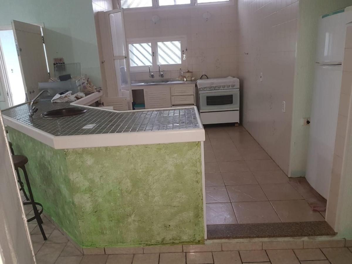 Casa Abeira Mar 200 Metros Da Praia Peruíbe מראה חיצוני תמונה